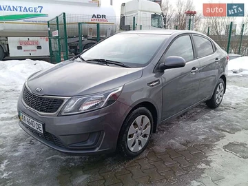 Авто KIA Rio 2013 № 8510608