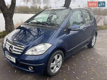 Авто Mercedes A-Class 2010 № 8510610