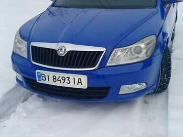 Авто Skoda Octavia 2009 № 8510663