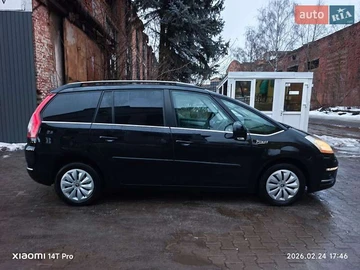 Авто Citroen C4 Picasso 2012 № 8510665