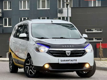 Авто Dacia Lodgy 2012 № 8510667