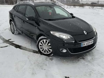 Авто Renault Megane 2012 № 8510670