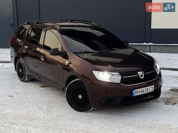 Авто Dacia Logan Mcv 2017 № 8510671