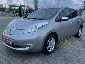 Авто Nissan Leaf 2015 № 8510673