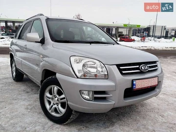 Авто KIA Sportage 2006 № 8510674