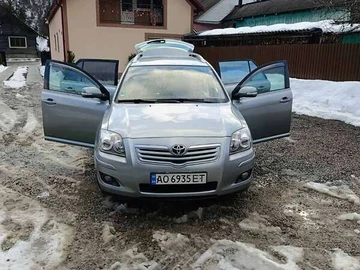 Авто Toyota Avensis 2008 № 8510675