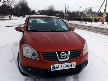 Авто Nissan Qashqai 2007 № 8510676