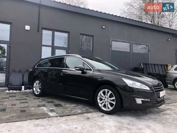 Авто Peugeot 508 2011 № 8510679