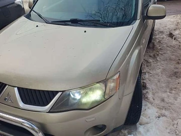 Авто Mitsubishi Outlander 2008 № 8510680