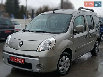 Авто Renault Kangoo 2010 № 8510681