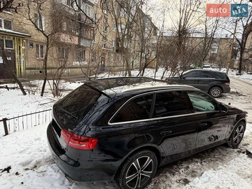 Авто Audi A4 2008 № 8510685