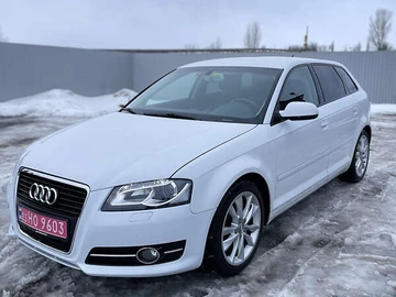 Авто Audi A3 2011 № 8510686