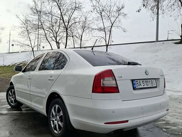 Авто Skoda Octavia 2011 № 8510687