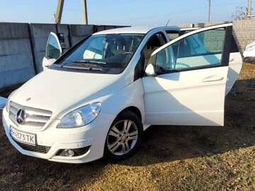 Авто Mercedes B-Class 2011 № 8510689