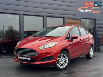 Авто Ford Fiesta 2018 № 8510691