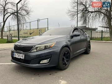 Авто KIA Optima 2014 № 8510692