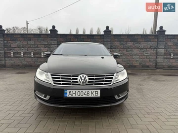 Авто Volkswagen Cc Passat Cc 2012 № 8510745
