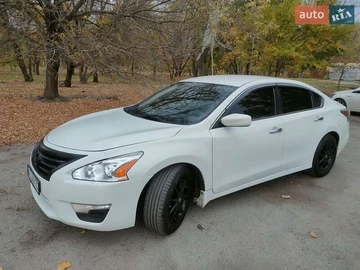 Авто Nissan Altima 2015 № 8510749