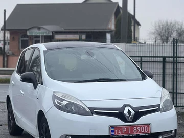 Авто Renault Scenic 2014 № 8510750
