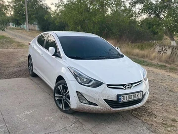 Авто Hyundai Elantra 2015 № 8510751