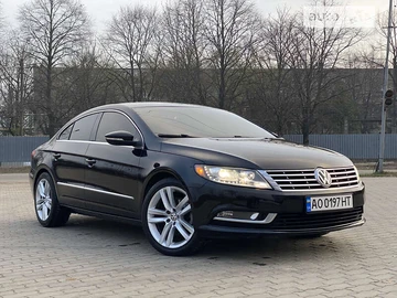 Авто Volkswagen Cc Passat Cc 2012 № 8510752