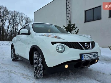Авто Nissan Juke 2012 № 8510754