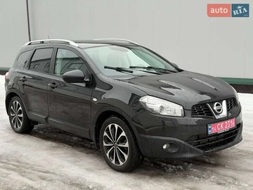 Авто Nissan Qashqai 2 2011 № 8510755