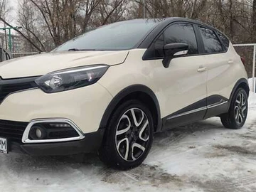 Авто Renault Captur 2014 № 8510757