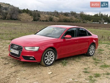 Авто Audi A4 2013 № 8510758