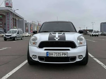 Авто MINI Cooper 2011 № 8510759