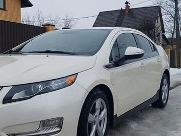 Авто Chevrolet Volt 2013 № 8510760