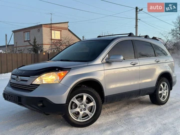 Авто Honda Cr-V 2008 № 8510762