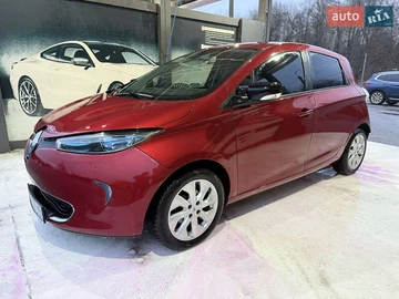 Авто Renault Zoe 2018 № 8510763