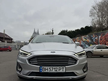 Авто Ford Fusion 2018 № 8510765