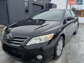 Авто Toyota Camry 2010 № 8510766
