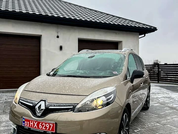 Авто Renault Grand Scenic 2015 № 8510767