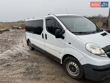 Авто Opel Vivaro 2012 № 8510768