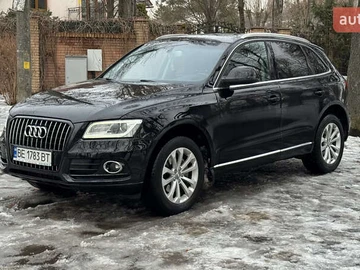 Авто Audi Q5 2013 № 8510770