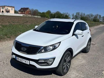 Авто KIA Sportage 2011 № 8510771