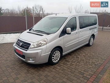 Авто Fiat Scudo 2012 № 8510772