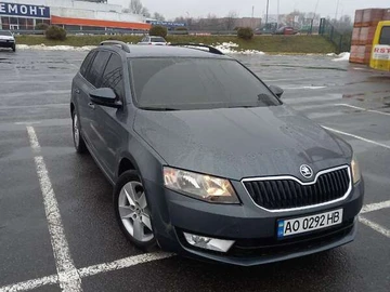 Авто Skoda Octavia 2015 № 8510774