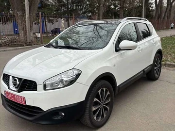 Авто Nissan Qashqai 2012 № 8510775