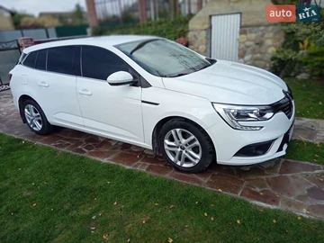 Авто Renault Megane 2017 № 8510777