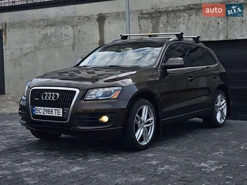 Авто Audi Q5 2011 № 8510779