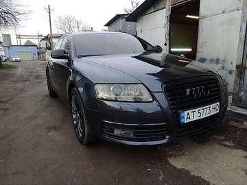 Авто Audi A6 2010 № 8510781