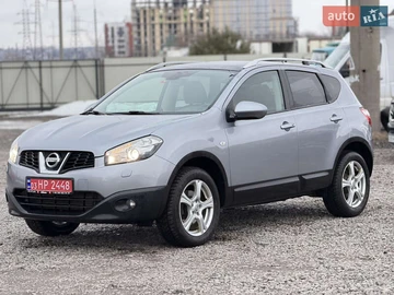 Авто Nissan Qashqai 2010 № 8510782
