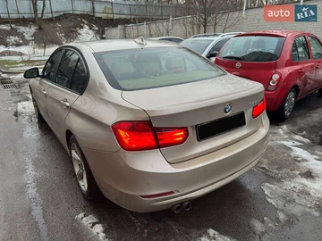 Авто BMW 3 Series 2013 № 8510783