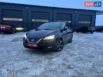 Авто Nissan Leaf 2018 № 8510784