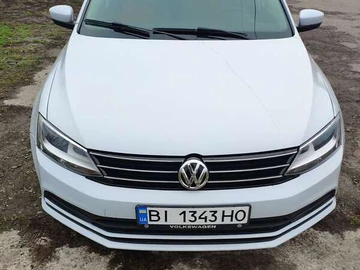 Авто Volkswagen Jetta 2017 № 8510785