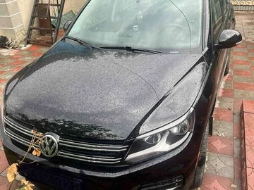 Авто Volkswagen Tiguan 2017 № 8510786